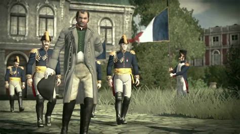 Napoleon: Total War Trailer .